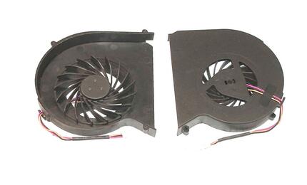 Вентилятор для ноутбука Acer Aspire 7240, 7540, 7736, 7740, 5V 0.2A 4-pin Forcecon