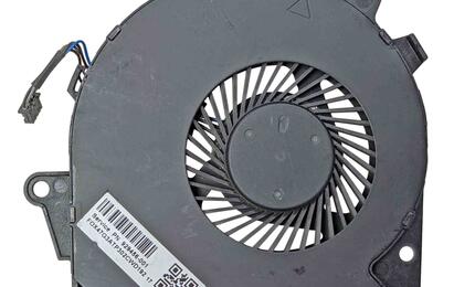 Вентилятор для ноутбука HP Omen 15-CE GPU 5V 0.5A 4-pin FCN - фото 2