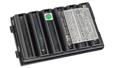 Аккумуляторная батарея для радиостанции Vertex FNB-64 VX-131 Ni-MH 1800mAh 7.2V