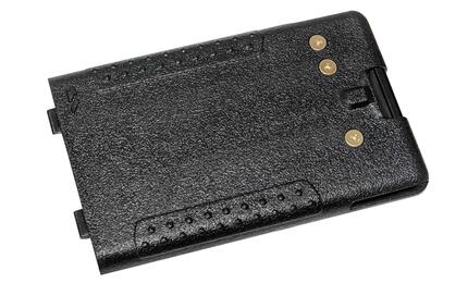 Аккумуляторная батарея для радиостанции Vertex FNB-64 VX-131 Ni-MH 1800mAh 7.2V - фото 2