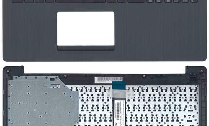 Клавиатура для ноутбука Asus (X553) Black, (Black TopCase), RU