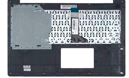 Клавиатура для ноутбука Asus (X553) Black, (Black TopCase), RU - фото 3