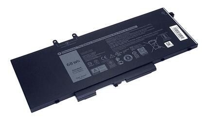 Аккумуляторная батарея для ноутбука Dell 4GVMP Precision 3540 7.6V Black 8500mAh OEM Аккумуляторная батарея для ноутбука Dell 4GVMP Precision 3540 7.6V Black 8500mAh OEM