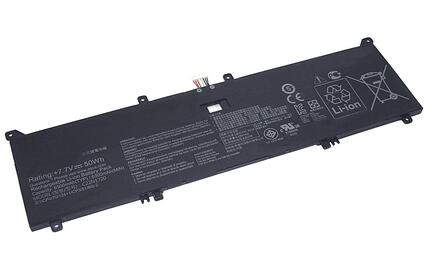 Аккумуляторная батарея для ноутбука Asus C22N1720 UX391U 7.7V Black 6500mAh Аккумуляторная батарея для ноутбука Asus C22N1720 UX391U 7.7V Black 6500mAh