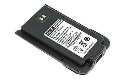 Аккумуляторная батарея для радиостанции Amperin Hytera BL1301 HYT TC-580 Li-ion 1800mah 7.4V
