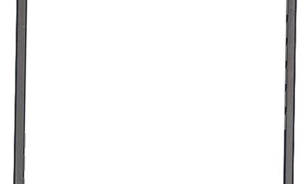 Тачскрин (Сенсорное стекло) для смартфона Lenovo S856 белый - фото 2