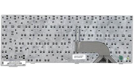 Клавиатура для ноутбука Fujitsu Amilo (M6450, M6450G) Black, RU (вертикальный энтер) - фото 3