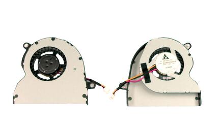 Вентилятор для ноутбука Lenovo ThinkPad X100E, X120E, X121, X130, E10, E125, E130, E135, Edge 10, 11, VER-1 AMD 5V 0.36A 3-pin Brushless