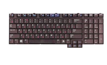Клавиатура для ноутбука Samsung (R700, R710) Black, RU - фото 2