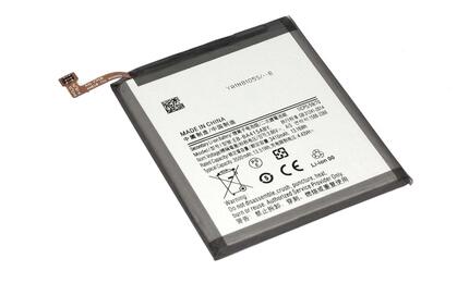Аккумуляторная батарея для смартфона Samsung EB-BA415ABY Galaxy A41 SM-A415F 3.86V White 3500mAh 13.51Wh