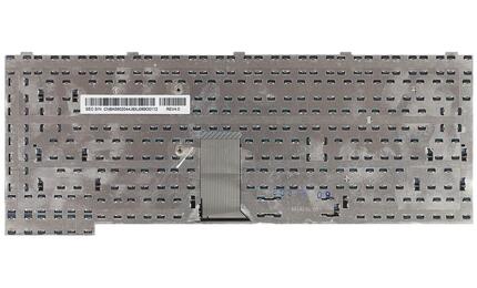 Клавиатура для ноутбука Samsung (R510, R560, R60, R70, P510, P560) Black, RU - фото 3