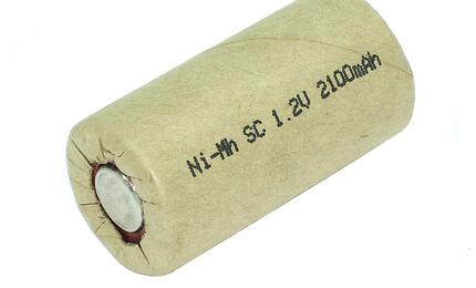 Аккумулятор для электроинструмента Ni-Mh SC 1.2V 2100mAh