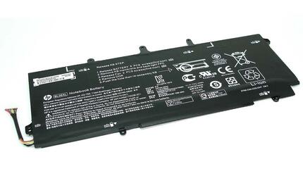 Аккумуляторная батарея для ноутбука HP BL06XL Elitebook 1040 G1 11.1V Black 3700mAh Orig
