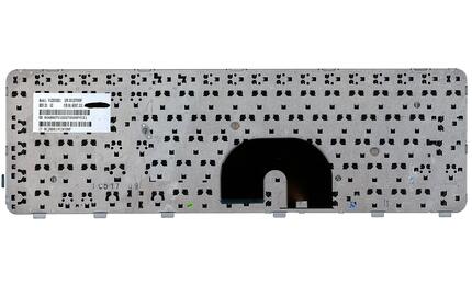 Клавиатура HP Pavilion DV6-6000, DV6-6100, DV6-6200, DV6-6B00, DV6-6C00, DV6T-6000, DV6T-6100, DV6T-6B00, DV6T-6C00, DV6Z-6000, DV6Z-6100, DV6Z-6B00, DV6Z-6C00 Silver, (Gray Frame) RU - фото 3
