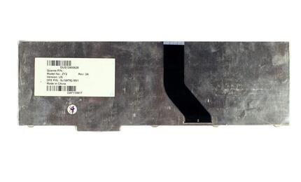 Клавиатура для ноутбука Acer Aspire 8920, 8930, 8920G, 8930G, 6930, 6930G, 7730z Black RU - фото 3