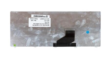 Клавиатура для ноутбука Acer Aspire One 521, 522, 532, 532H, 533, D255, D255E, D257, D260, D270, Happy, Happy2, eMachines 350, 355, em350, em355, Gateway LT21, LT27, LT28, Packard Bell NAV50, Dot S2, Dot SE, Dot SC, Dot SE3, PAV80, Black RU - фото 3