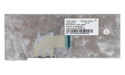 Клавиатура для ноутбука Acer Aspire One 531, A110, A150, D150, D250, ZG5, ZG8 Black, RU - фото 3
