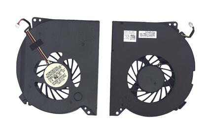 Вентилятор для ноутбука Dell XPS 17 L701 5V 0.5A 3-pin Forcecon