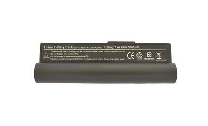 Усиленная аккумуляторная батарея для ноутбука Asus A22-P701 EEE PC 700 7.4V Black 8800mAh OEM Усиленная аккумуляторная батарея для ноутбука Asus A22-P701 EEE PC 700 7.4V Black 8800mAh OEM - фото 4