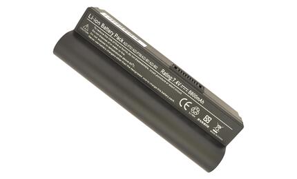 Усиленная аккумуляторная батарея для ноутбука Asus A22-P701 EEE PC 700 7.4V Black 8800mAh OEM Усиленная аккумуляторная батарея для ноутбука Asus A22-P701 EEE PC 700 7.4V Black 8800mAh OEM - фото 5