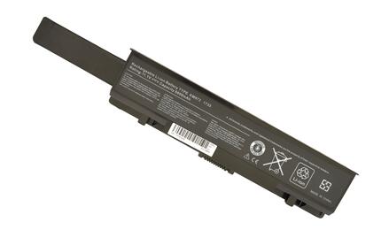 Усиленная аккумуляторная батарея для ноутбука Dell KM973 Studio 1737 11.1V Black 6600mAh OEM Усиленная аккумуляторная батарея для ноутбука Dell KM973 Studio 1737 11.1V Black 6600mAh OEM - фото 5