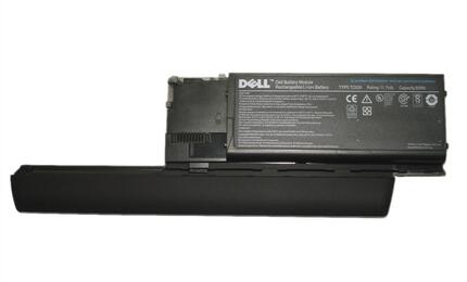 Усиленная аккумуляторная батарея для ноутбука Dell PC764 Latitude D620 11.1V Silver 7200mAh OEM Усиленная аккумуляторная батарея для ноутбука Dell PC764 Latitude D620 11.1V Silver 7200mAh OEM