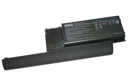 Усиленная аккумуляторная батарея для ноутбука Dell PC764 Latitude D620 11.1V Silver 7200mAh OEM Усиленная аккумуляторная батарея для ноутбука Dell PC764 Latitude D620 11.1V Silver 7200mAh OEM - фото 2