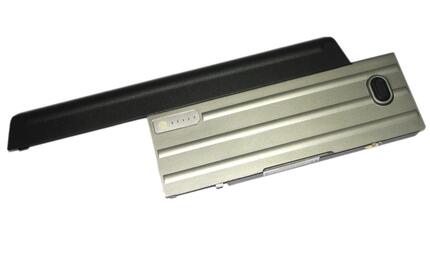 Усиленная аккумуляторная батарея для ноутбука Dell PC764 Latitude D620 11.1V Silver 7200mAh OEM Усиленная аккумуляторная батарея для ноутбука Dell PC764 Latitude D620 11.1V Silver 7200mAh OEM - фото 3