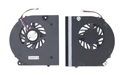 Вентилятор для ноутбука Fujitsu Lifebook NH570 5V 0.11A 3-pin Panasonic