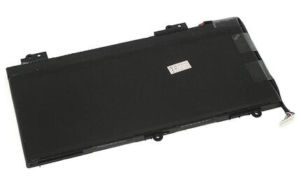 Аккумуляторная батарея для ноутбука HP SE03XL Pavilion 14-AL 11.55V Black 3600mAh Orig Аккумуляторная батарея для ноутбука HP SE03XL Pavilion 14-AL 11.55V Black 3600mAh Orig - фото 2