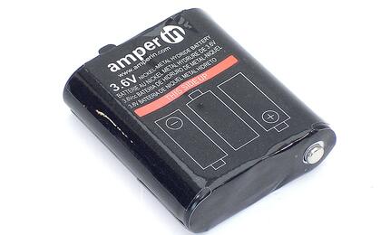 Аккумуляторная батарея Amperin Motorola TLKR 92H2O PMNN4477A Ni-MH 1500mAh 3.6V