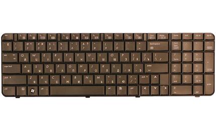 Клавиатура для ноутбука HP Compaq 6820, 6820S Black, RU - фото 2