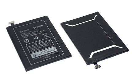 Аккумуляторная батарея для Oppo BLP539 Find 5 X909T 3.8V Black 2500mAh 9.5Wh новая версия