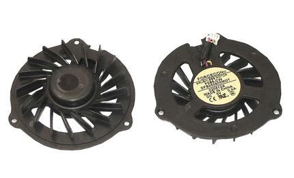 Вентилятор для ноутбука HP Pavilion DV2000, DV2100, DV2200, DV2300, DV2400, DV2500, DV2600, DV2700, DV2800, DV2900 INTEL, 5V 0.4A 3-pin Forcecon