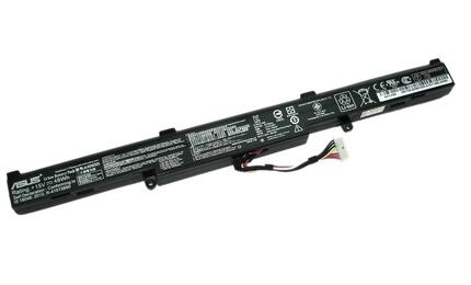 Аккумуляторная батарея для ноутбука Asus A41N1501 ROG GL752VW 15V Black 3100mAh Orig
