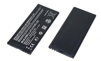Аккумуляторная батарея для Microsoft BV-T5E Lumia 950 Dual 3.85V Black 3000mAh 11.6Wh