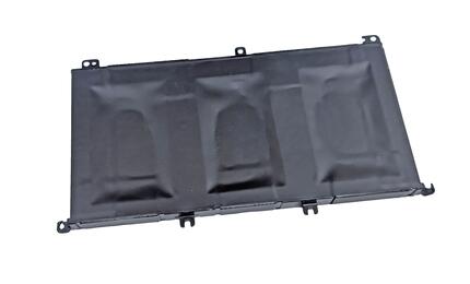 Аккумуляторная батарея для ноутбука Dell 357F9 Inspiron 15 7000 11.4V Black 5200mAh OEM Аккумуляторная батарея для ноутбука Dell 357F9 Inspiron 15 7000 11.4V Black 5200mAh OEM - фото 2