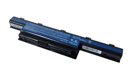 Аккумуляторная батарея для ноутбука Acer AS10D71 Aspire 5741 10.8V Black 5200mAh OEM Аккумуляторная батарея для ноутбука Acer AS10D71 Aspire 5741 10.8V Black 5200mAh OEM - фото 2