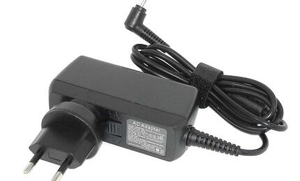 Блок питания для ноутбука Asus 33W 19V 1.75A 4.0x1.35mm AS3319040135QC Travel Charger OEM