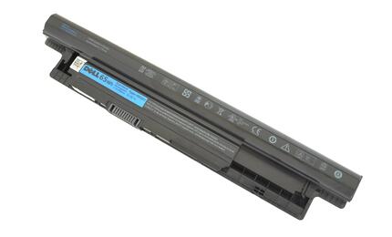 Аккумуляторная батарея для ноутбука Dell MR90Y Inspiron 15-3521 11.1V Black 5700mAh Orig Аккумуляторная батарея для ноутбука Dell MR90Y Inspiron 15-3521 11.1V Black 5700mAh Orig - фото 3
