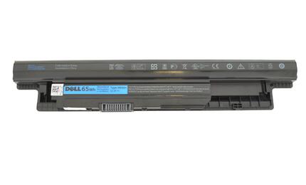 Аккумуляторная батарея для ноутбука Dell MR90Y Inspiron 15-3521 11.1V Black 5700mAh Orig Аккумуляторная батарея для ноутбука Dell MR90Y Inspiron 15-3521 11.1V Black 5700mAh Orig - фото 4