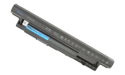 Аккумуляторная батарея для ноутбука Dell MR90Y Inspiron 15-3521 11.1V Black 5700mAh Orig Аккумуляторная батарея для ноутбука Dell MR90Y Inspiron 15-3521 11.1V Black 5700mAh Orig - фото 5