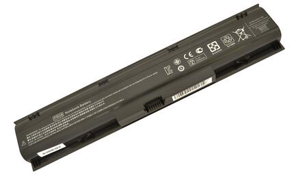 Аккумуляторная батарея HP Compaq HSTNN-LB2S ProBook 4730s 14.4V Black 4910mAh Orig Аккумуляторная батарея HP Compaq HSTNN-LB2S ProBook 4730s 14.4V Black 4910mAh Orig - фото 2