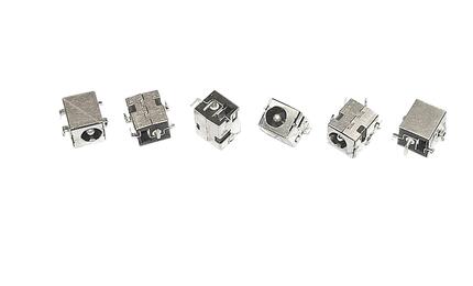 Разъем питания Asus K53E VER-2