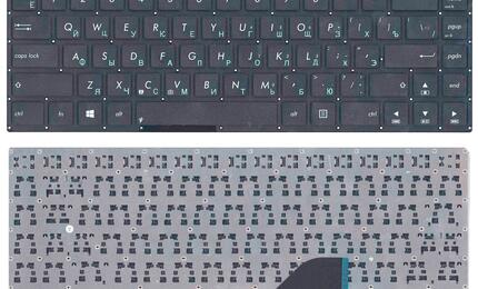 Клавиатура для ноутбука Asus (T300) Black, RU