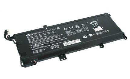 Аккумуляторная батарея для ноутбука HP Compaq MB04XL Envy x360 15.4V Black 3615mAh Orig Аккумуляторная батарея для ноутбука HP Compaq MB04XL Envy x360 15.4V Black 3615mAh Orig