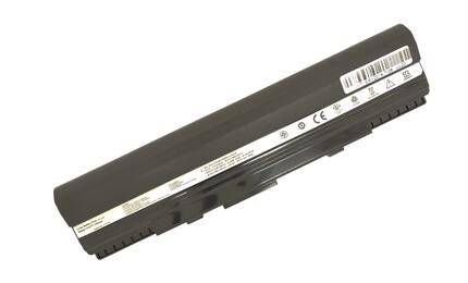 Аккумуляторная батарея для ноутбука Asus A32-UL20 11.1V Black 5200mAh OEM Аккумуляторная батарея для ноутбука Asus A32-UL20 11.1V Black 5200mAh OEM - фото 3
