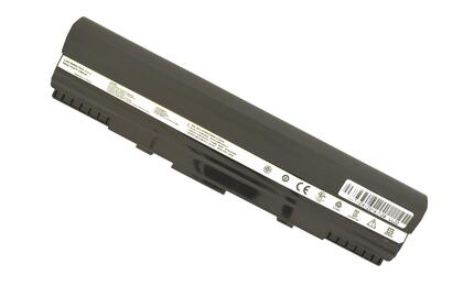 Аккумуляторная батарея для ноутбука Asus A32-UL20 11.1V Black 5200mAh OEM Аккумуляторная батарея для ноутбука Asus A32-UL20 11.1V Black 5200mAh OEM - фото 4