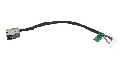 Разъем для ноутбука HP Probook 430 G3 c кабелем