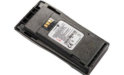 Аккумуляторная батарея для радиостанции Motorola NNTN4496 CP040 Ni-Mh 1400mAh 7.2V